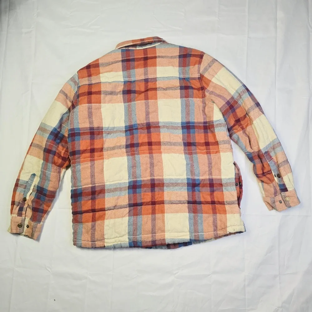 George flannel shirt